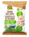 Rice Up Chips Sour Cream [120g]