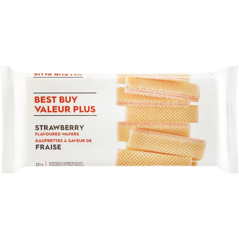 BestWaferStrwbry227g [227 g]