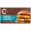 Compliments Beef Burgers [907g]