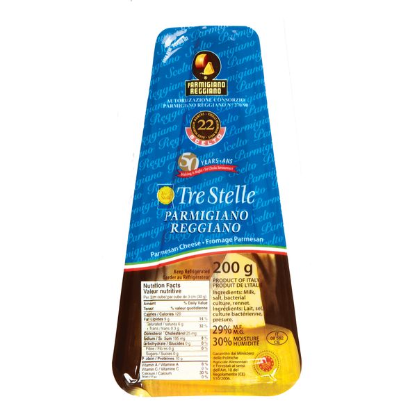TreStelleParmesanReggianoChs [200g]