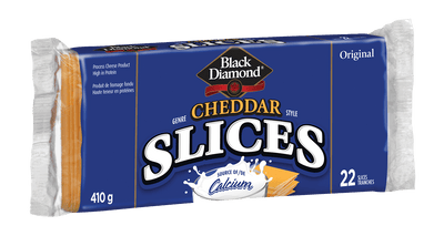 BlackDiamondCheeseSliceThin [410g]