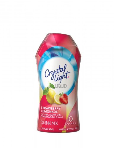 CrysLightLiquidStrawbryLem [48ml]