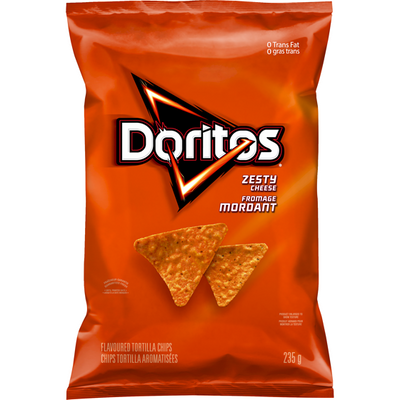 Doritos Zesty 235g [235 g]