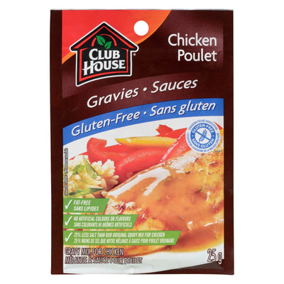 Club House Chicken Gravy GF [25g]