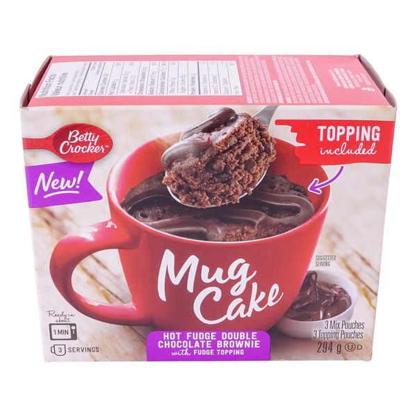 BC Fudge Chocolate Brownie [294g]