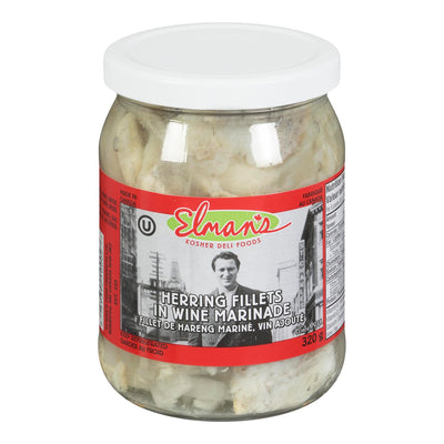ElmanWineHerring320g [320 g]