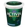 DanoneActiviaYogurtBlueberry [650g]