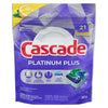 Cascade Action Pacs Lemon [21pk]