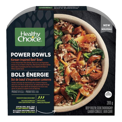 HealthChoicePowerBowlKorean [269g]