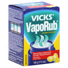 Vicks Lemon Scent Vapo Rub [115ml]