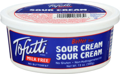 Tofutti NonDairy Sour Cream [340g]
