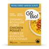 Go Bio Chicken Bouillon Cubes Gluten Free 54gr