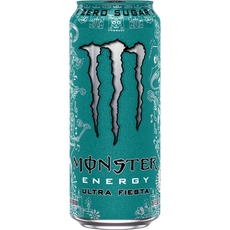 Monster Energy Drink Zero Ultra [473ml]