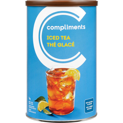 Compliments Iced Tea Mix [1kg]