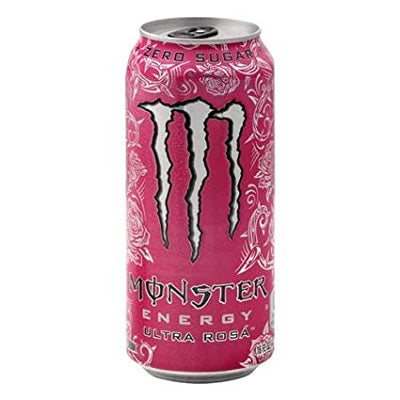 Monster Ultra Rosa [473ml]