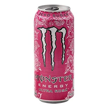 Monster Ultra Rosa [473ml]
