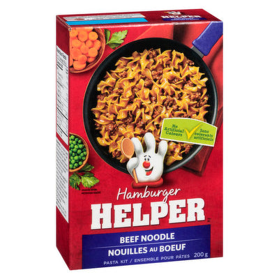 HamHelpBeefNoodle200gr [200 g]