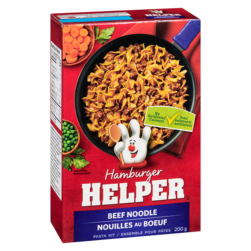 Hamburger Helper Beef Noodle [200g]