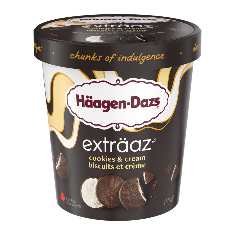 HaagenDazsCaramelExplosion [450ml]