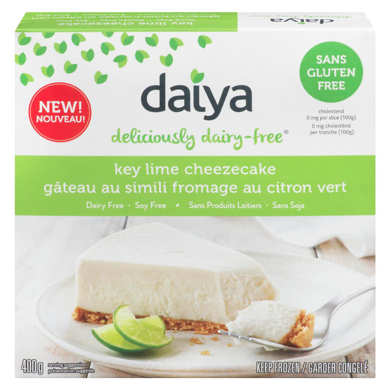 Daiya Key Lime Cheezecake [400g]