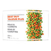 Best Buy Peas and Carrots [2kg]