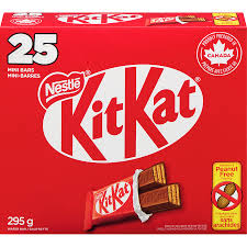 Nestle Kit Kat Mini Bars 295gr