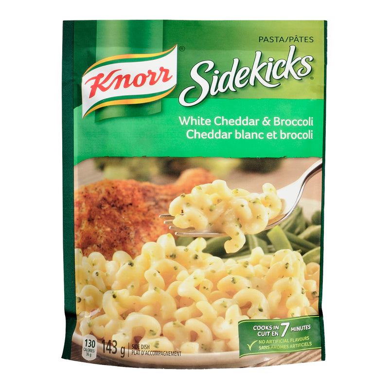 Sidekick Pasta White Cheddar & Broccoli [143g]