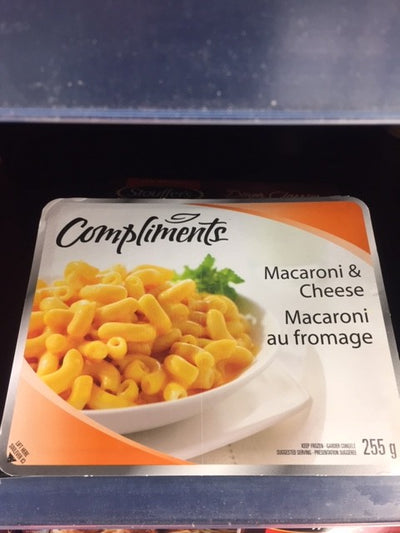 Compliments Mac & Cheese [255g]