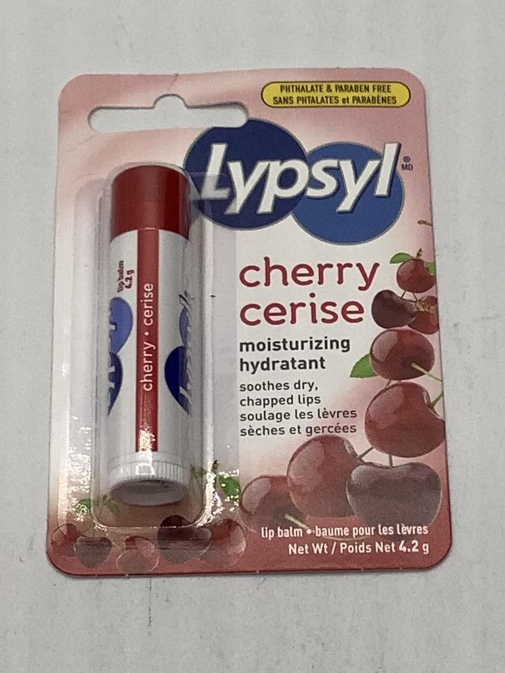 Lypsyl Cherry Flavour [4.2g]