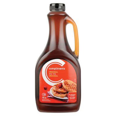 ComOriginalSyrup750ml [750 ml]