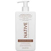 Native Coconut Vanilla Shampoo [487ml]
