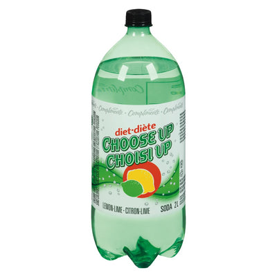ComplimentDietChooseUpSoda [2l]