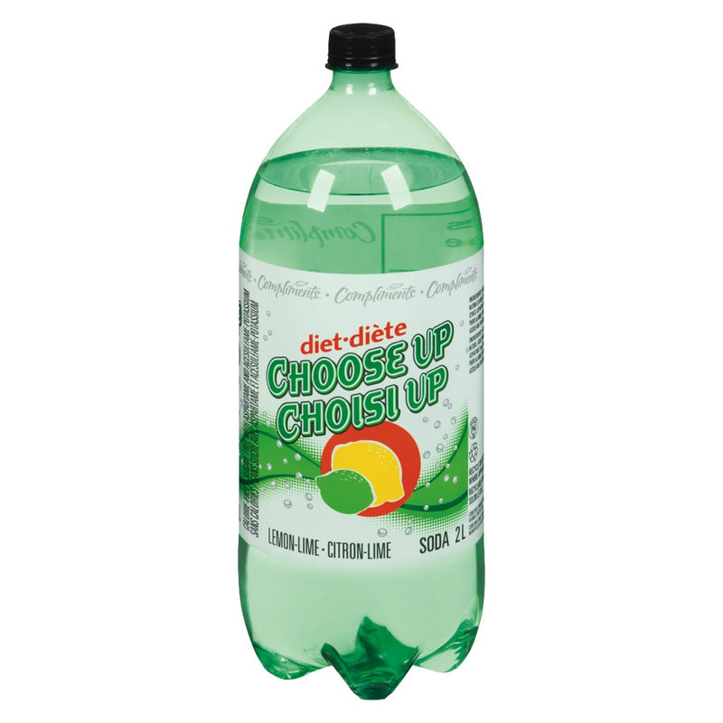 ComplimentDietChooseUpSoda [2l]