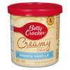 BetCrockFrostingFrenchVanilla [450g]