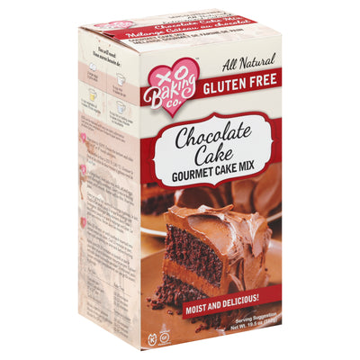 XO Baking Chocolate Cake Mix [552g]