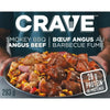 Crave Smokey BBQ Angus Beef 283g