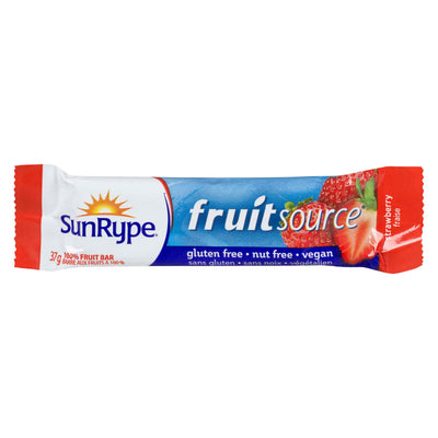 SunRype Fruitsource Strawberry [37g]