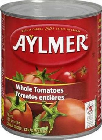 Aylmer Whole Tomatoes [796ml]