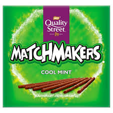 Nestle Matchstick Coolmint [120g]