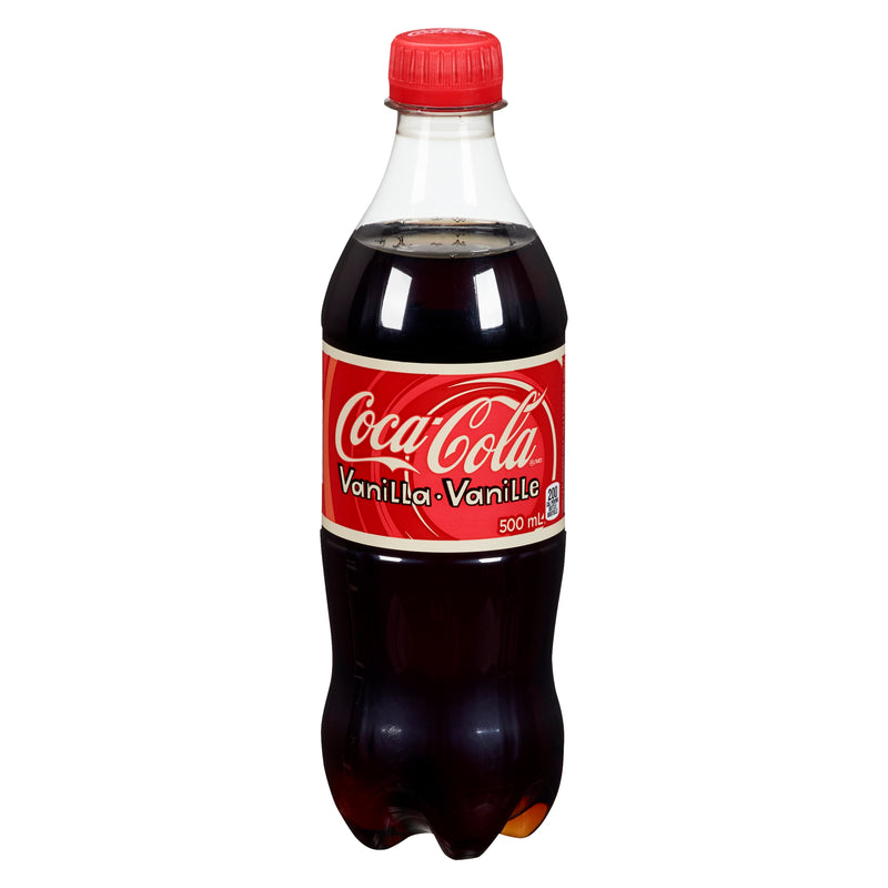 Coca Cola Vanilla, 500 mL