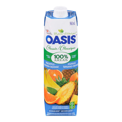 OasisPineBanOrangeJuice [960ml]