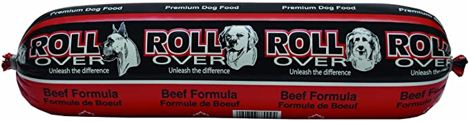 Roll Over Dog Food [2kg]