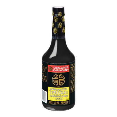 GoldenDragonTeriyakiMarinade [455ml]