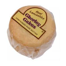 Lancashire Chorley Cakes [4pk]