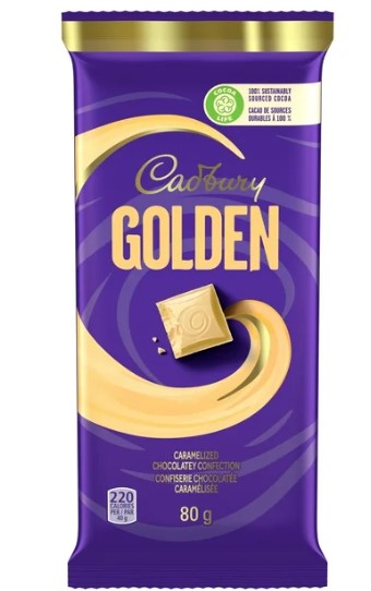 Cadbury Golden [80g]