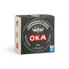 OkaMushroomtTuffleCheese [190g]