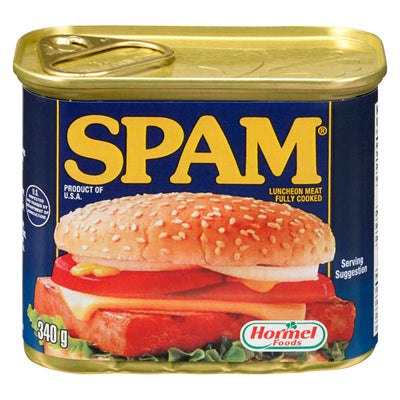 Spam Luncheon Meat [340g]