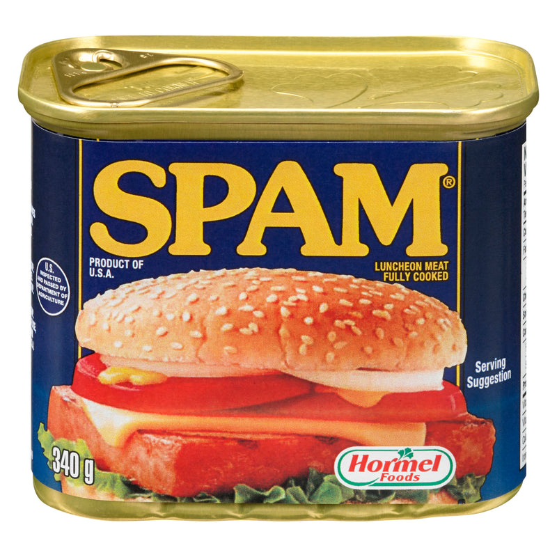Spam Luncheon Meat [340g]