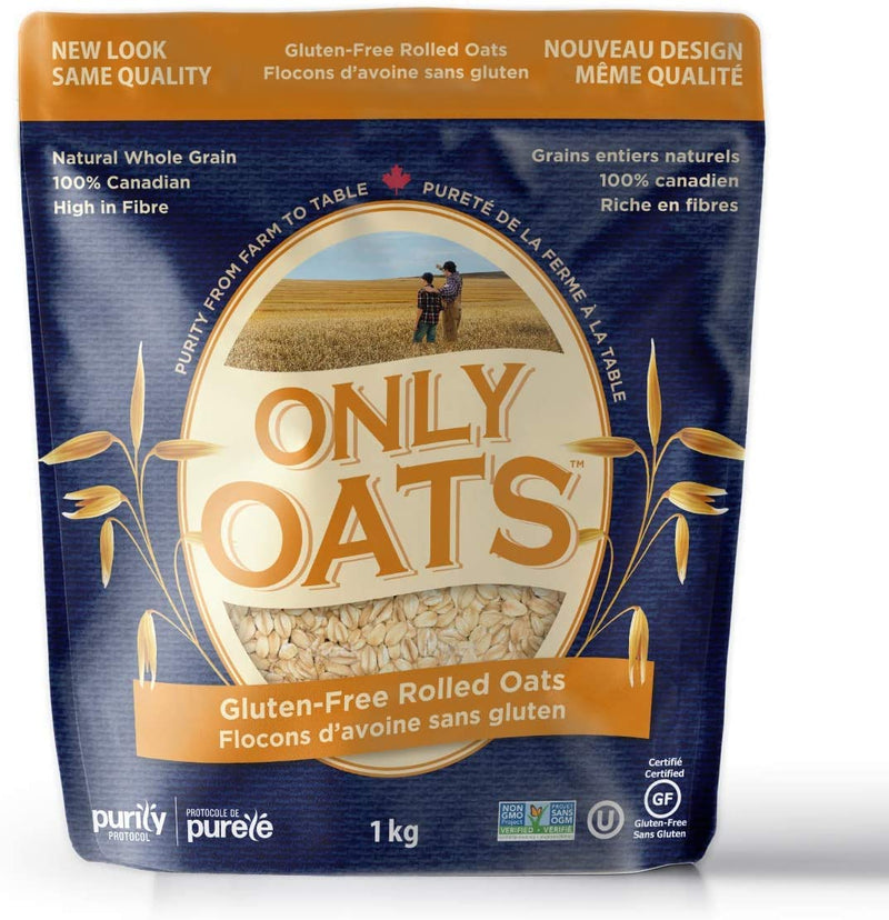 Only Oats Rolled [1kg]