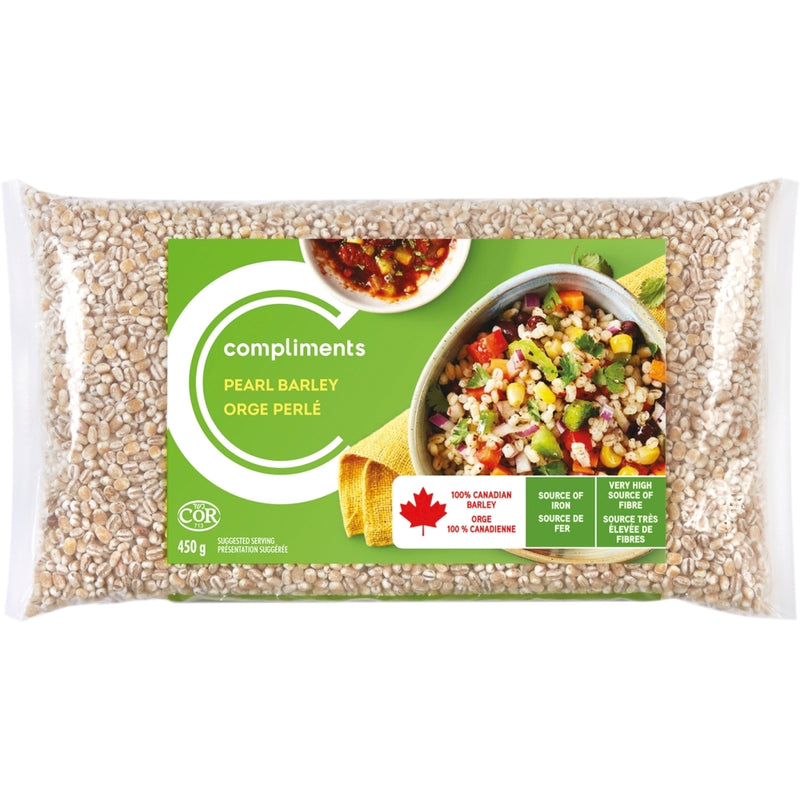 Compliments Pearl Barley [450g]